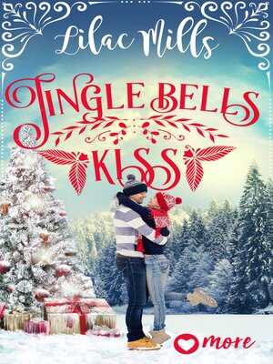 cover image of Jingle Bells Kiss